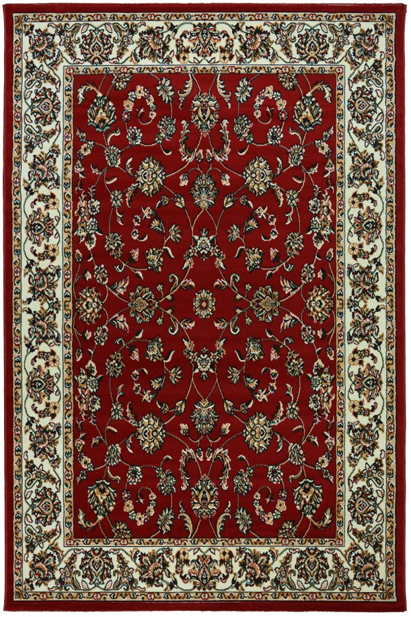 

Ковер SAG ALMIRA 2345 3х4 м. Прямоугольник Красный