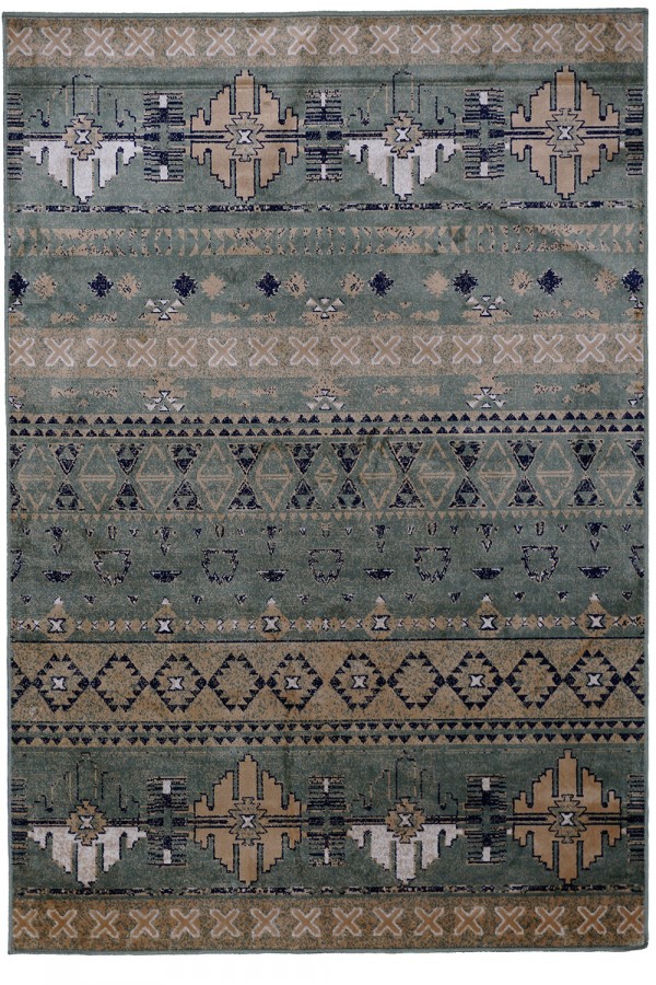 

Ковер Devos-Caby VERSAILLES 84081 1.6х2.3 м. Прямоугольник Зеленый