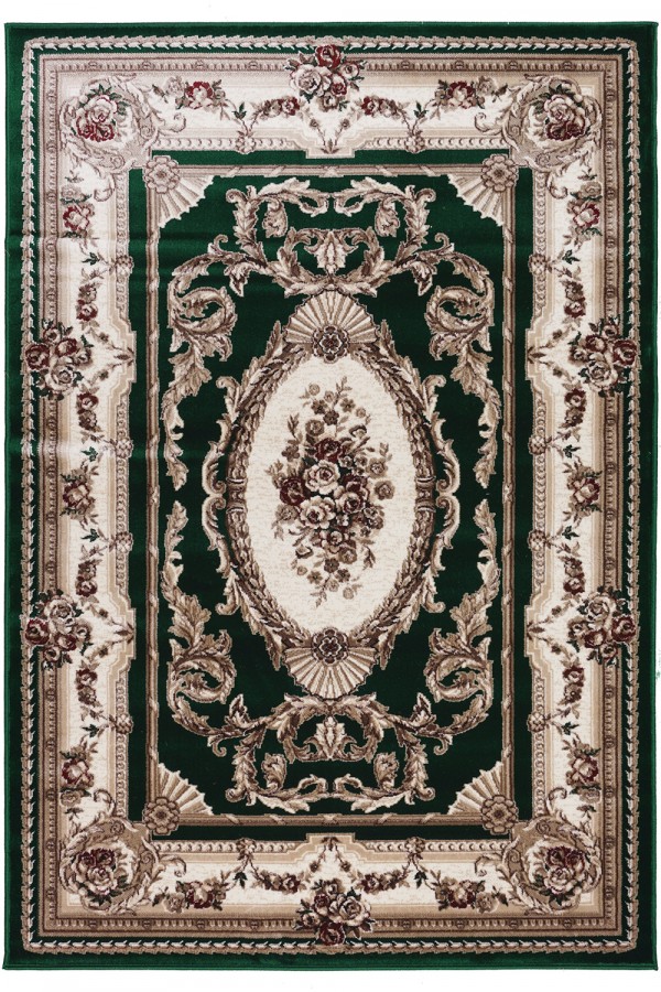 

Ковер Витебские Ковры Вивальди 2914/a5/vd 2.5x3.5 м. Прямоугольник Зеленый