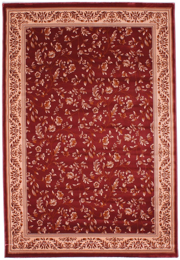 

Ковер OZ KAPLAN IMPERIA 5816A 2.5х3.5 м. Прямоугольник Красный