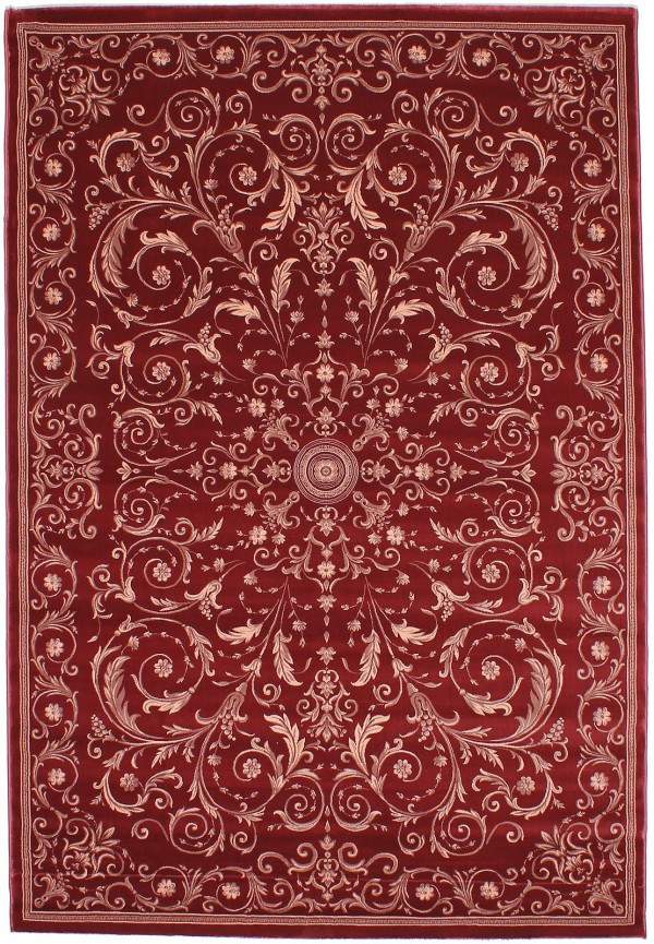

Ковер OZ KAPLAN IMPERIA 8356A 1.5х2.3 м. Прямоугольник Красный