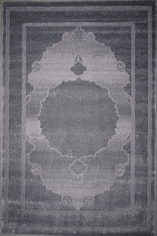 

Ковер SAHAN ALVITA RELAX 4648A 0.8x1.5 м. Прямоугольник серый_D.GREY / GREY