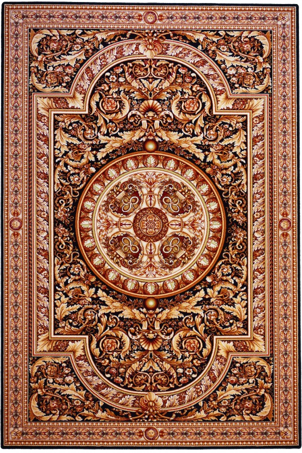 

Ковер AGNELLA EGON 2.3x3.4 м. Прямоугольник Терракотовый