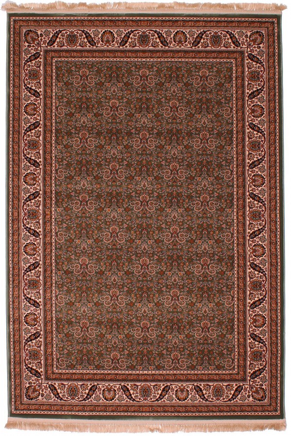 

Ковер OZ KAPLAN IMPERIA J217A 1.7x2.5 м. Прямоугольник Зеленый
