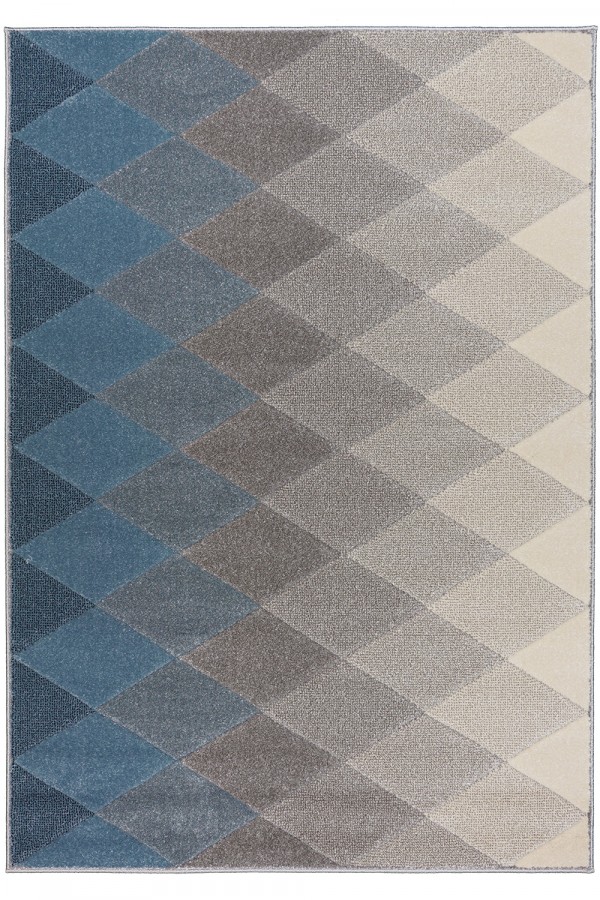 

Ковер Acvila Group Soho 1944 1 0.6x1.1 м. Прямоугольник Серый_blue