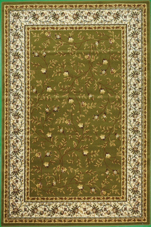 

Ковер Acvila Group Renaissance 2608 1 1.6х2.3 м. Прямоугольник Зеленый