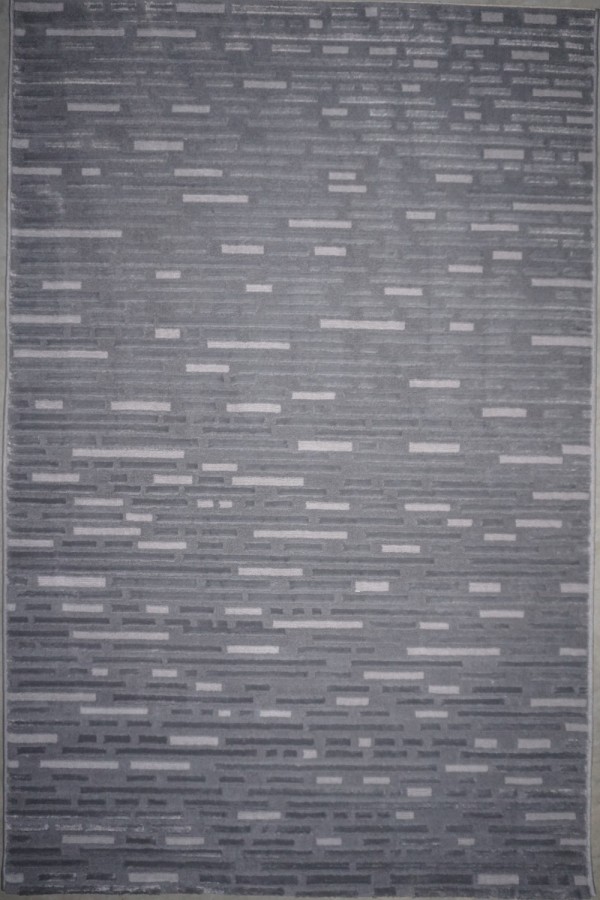 

Ковер SAHAN ALVITA RELAX 4656A 3х4 м. Прямоугольник серый_D.GREY / GREY