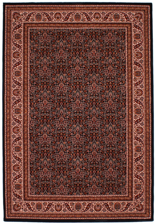 

Ковер OZ KAPLAN IMPERIA J217A 1.5x2.3 м. Прямоугольник Черный_black/silver