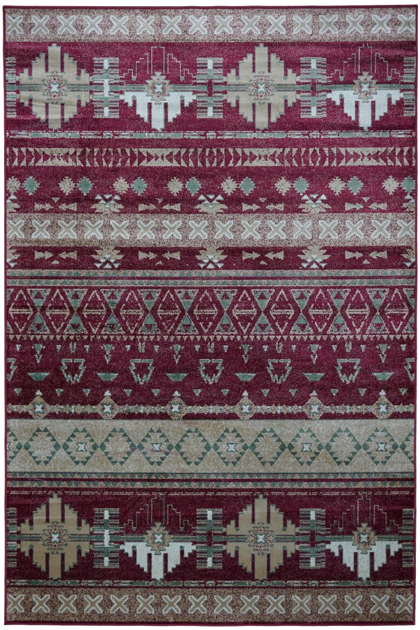 

Ковер Devos-Caby VERSAILLES 84081 2.4х3.3 м. Прямоугольник Красный