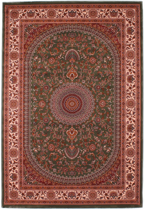 

Ковер OZ KAPLAN IMPERIA 8357A 2x2.9 м. Прямоугольник Зеленый