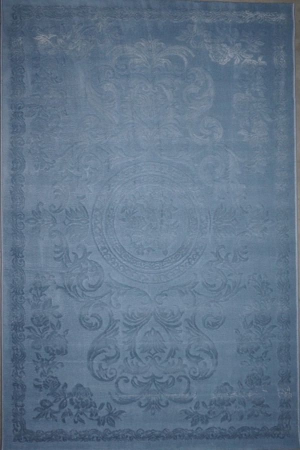 

Ковер SAHAN ALVITA RELAX 4660A 1.5x2.3 м. Прямоугольник Синий