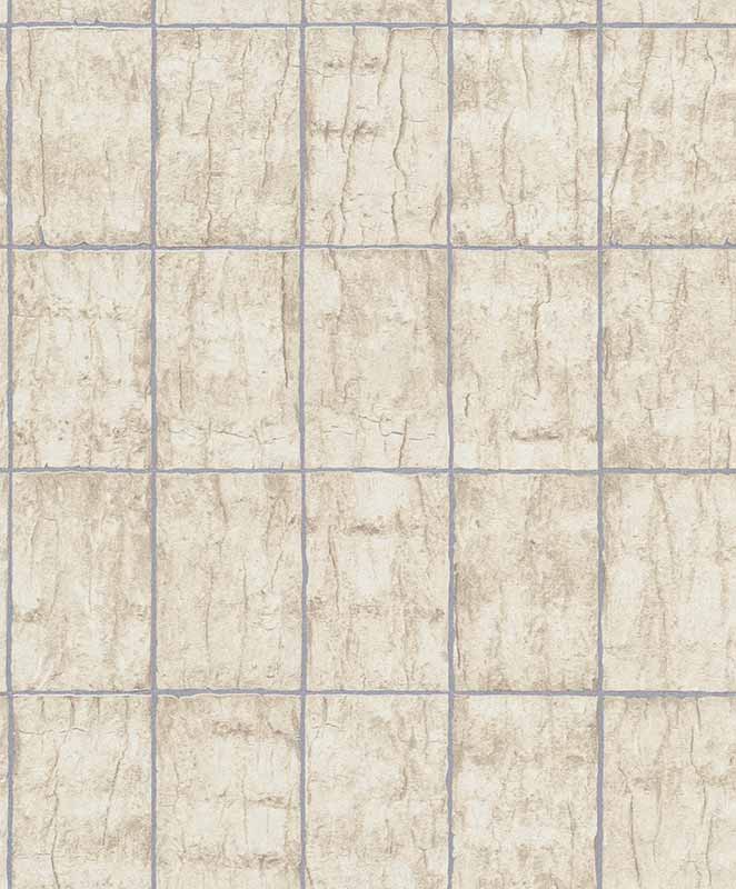 

Виниловые обои на флизилиновой основе Erismann Natural Silence 5282-02 серо-бежевый обои под дерево
