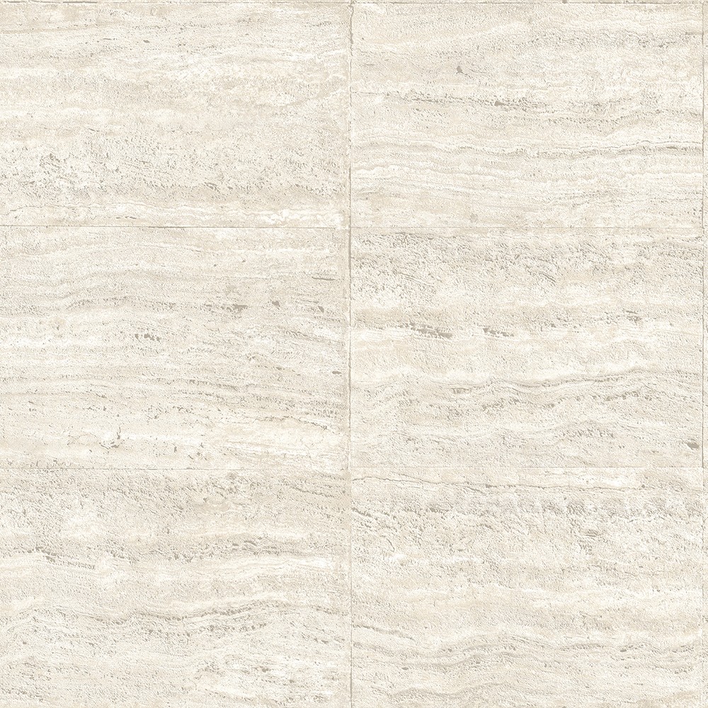 

Виниловые обои на флизилиновой основе Grandeco Natural Forest NF3401 Бежево-коричневый камень