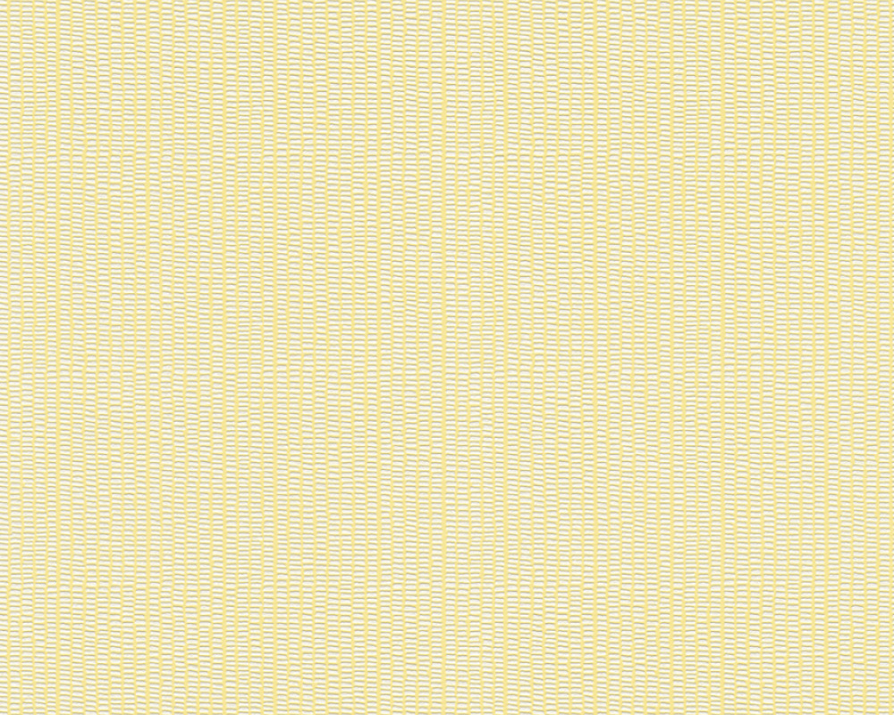 

Виниловые обои на флизилиновой основе AS Creation Schoner Wohnen 9 32457-2 желтый клетка
