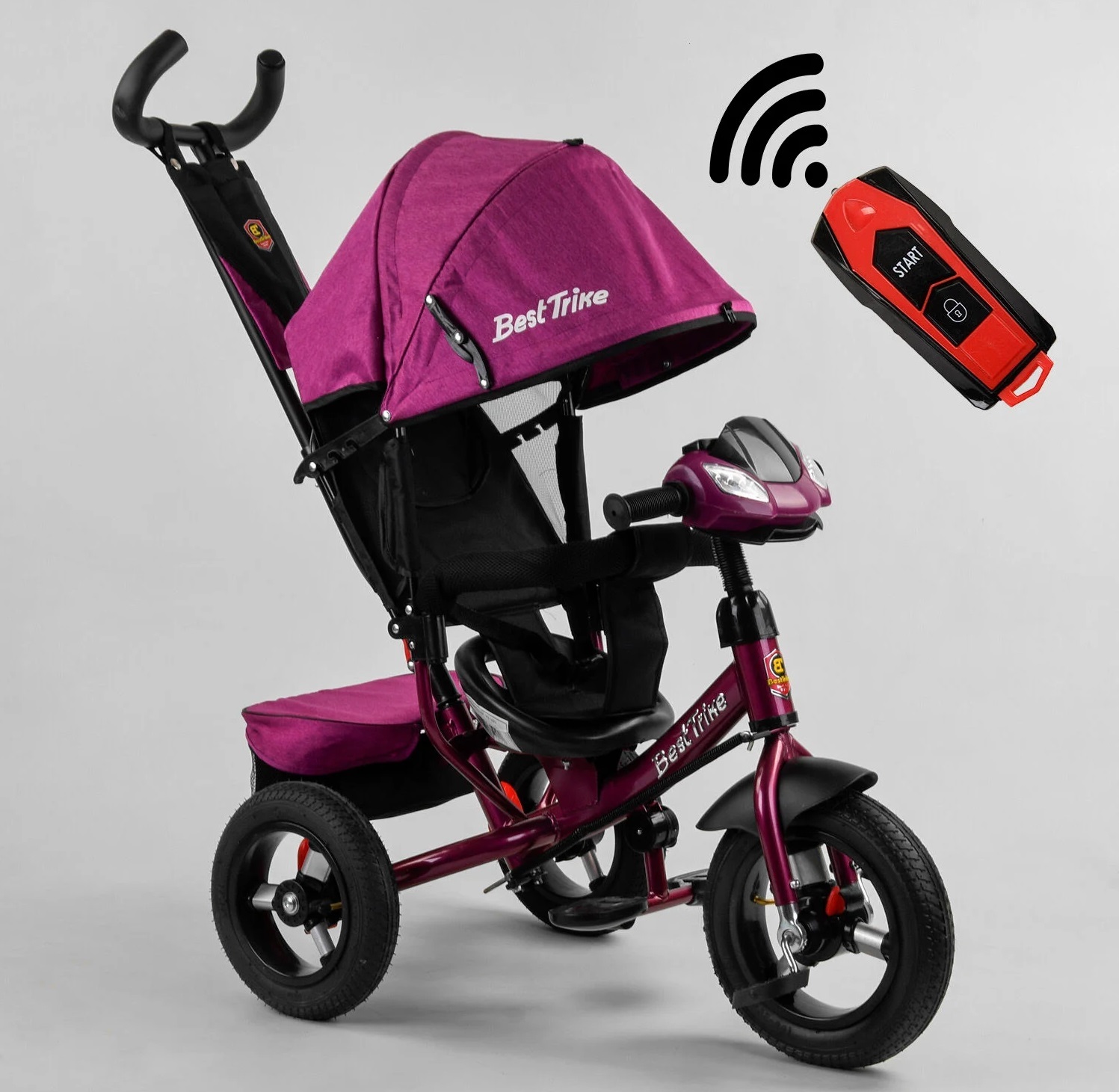 

Велосипед Best Trike 3390 / 72-101 Purple (3390 / 72-101)