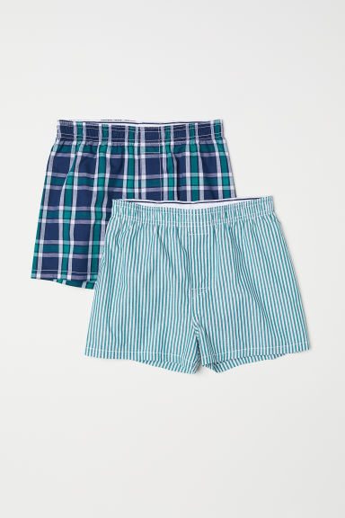 

Боксеры 2шт. H&M 0485683 146 cm (58029146cm) Мультиколор