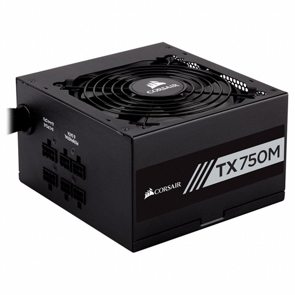 

Блок питания Corsair 750W TX750M (CP-9020131-EU)