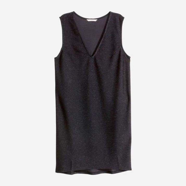 

Платье H&M 3hm05330138  Черное, Платье H&M 3hm05330138 XS Черное