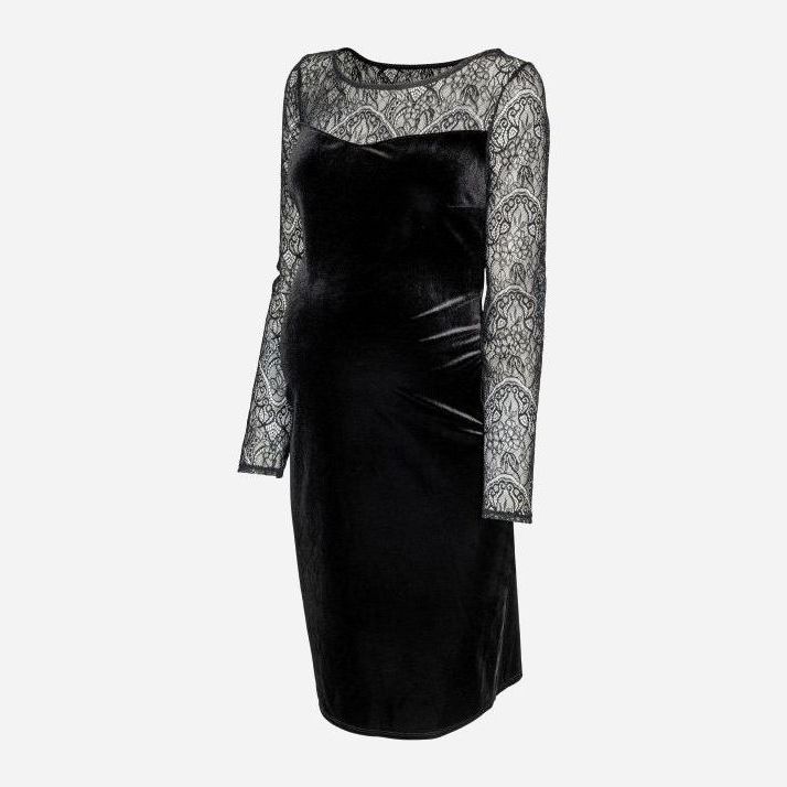 

Платье H&M 0578195 XS Черное