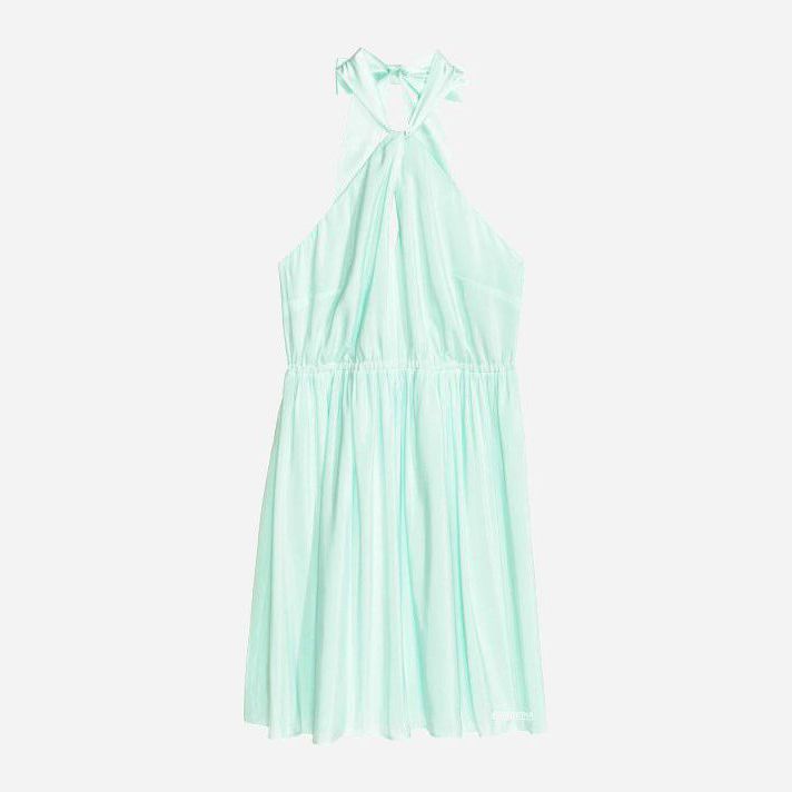 

Платье H&M 4102924-ACVR L Мятное