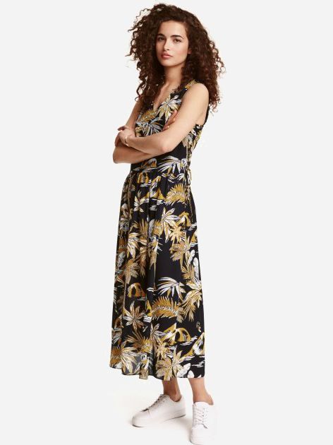 

Платье H&M 3hm05300016  Черное, Платье H&M 3hm05300016 36 Черное