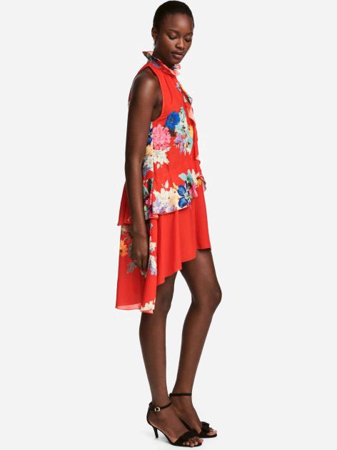

Сарафан H&M 3hm05300039  Красный, Сарафан H&M 3hm05300039 40 Красный
