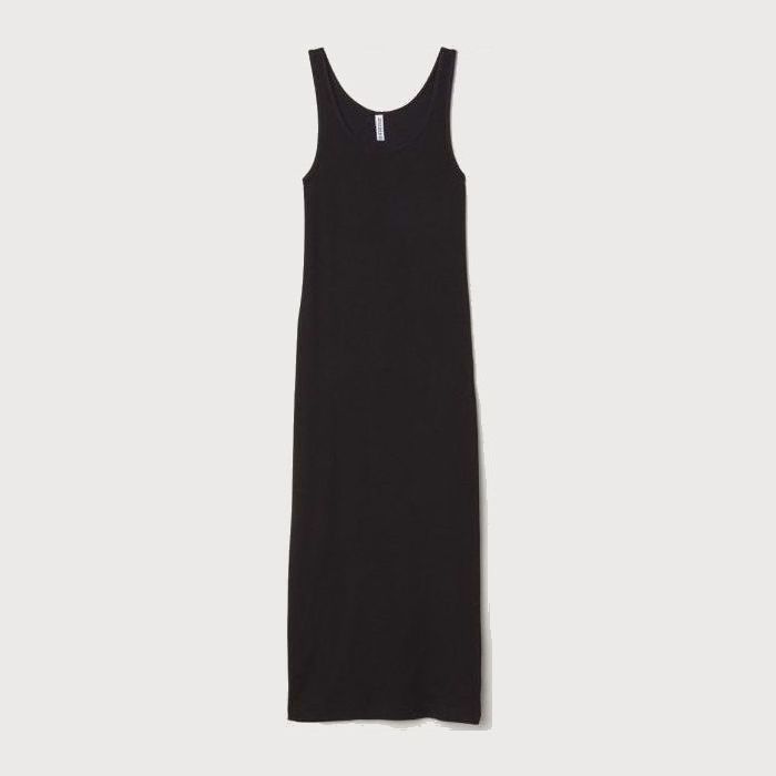 

Платье H&M 3hm05300170 S Черное