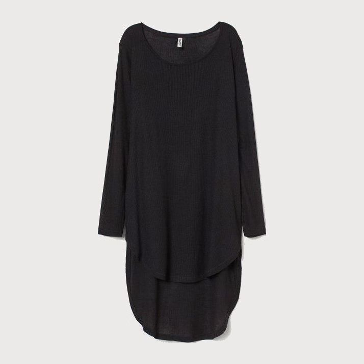 

Платье H&M 50921096 S Черное