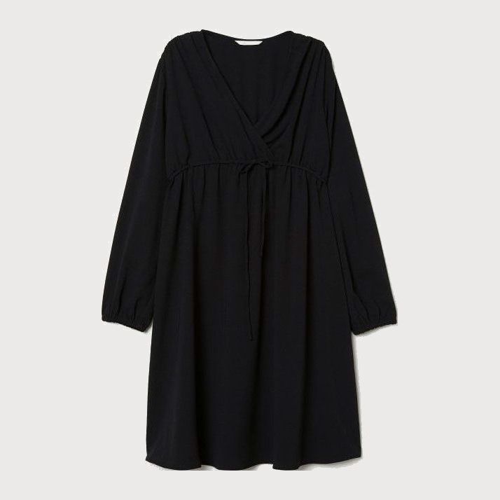 

Платье H&M 06727958 M Черное