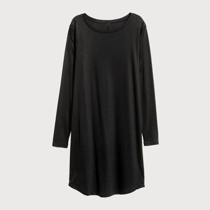 

Платье H&M 5613707RP7  Черное, Платье H&M 5613707RP7 S Черное