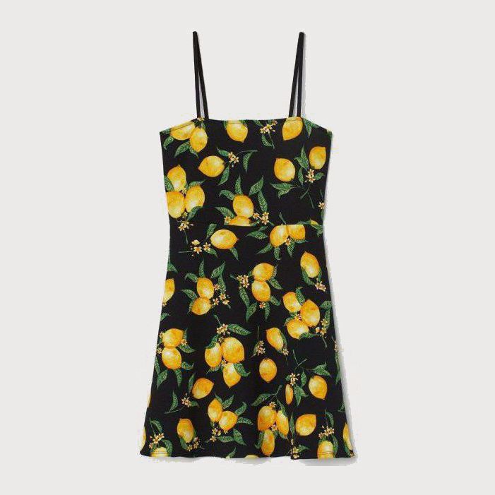 

Платье H&M Divided 07205729 42 Черное