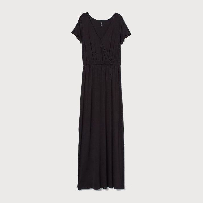 

Платье H& 2311-7319961  Черное, Платье H&M 2311-7319961 M Черное