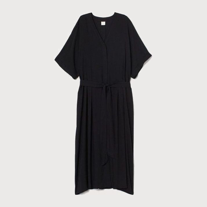 

Платье H& 1612-8630001  Черное, Платье H&M 1612-8630001 M Черное