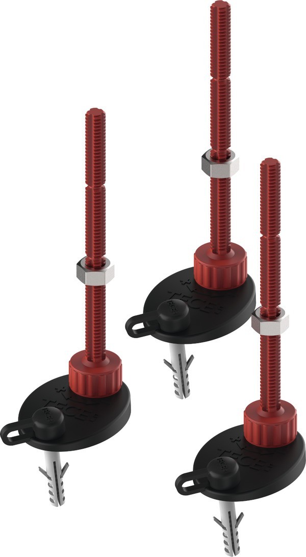 

Комплект опор TECEdrainprofile 65-164 (95-194) мм (674000)
