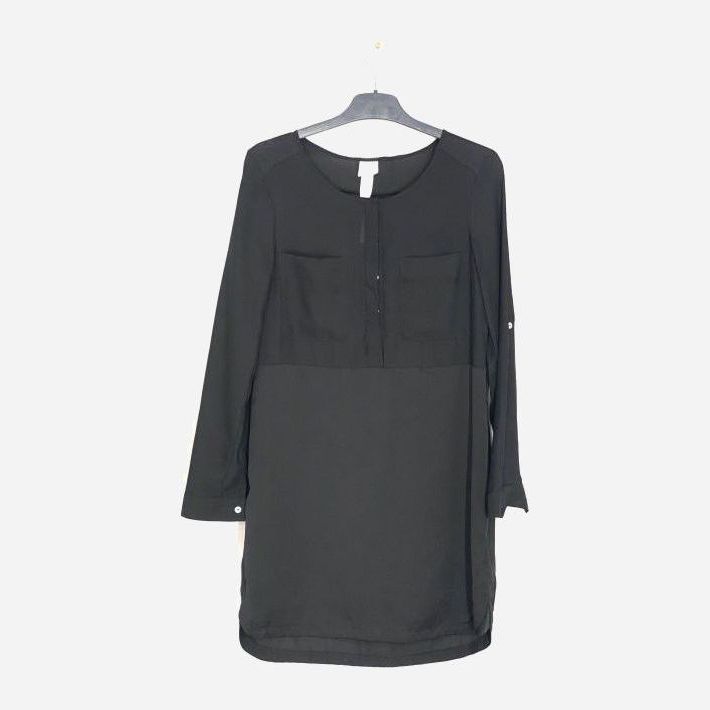 

Платье H&M 060812683 XS Черное