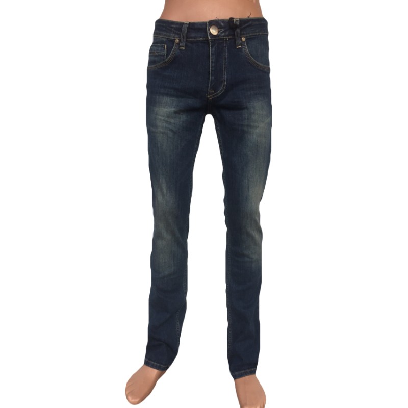 

Джинсы Franco Benussi 17-329 W -32 Темно-синие, Джинсы Franco Benussi 17-329 W 38-32 Темно-синие