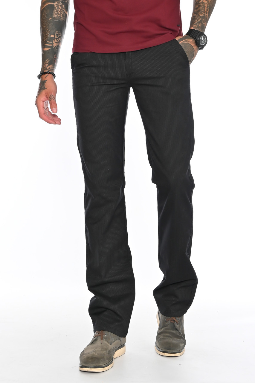 

Брюки Franco Benussi 3237-1023 W  Темно-серые, Брюки Franco Benussi 3237-1023 W 30 Темно-серые