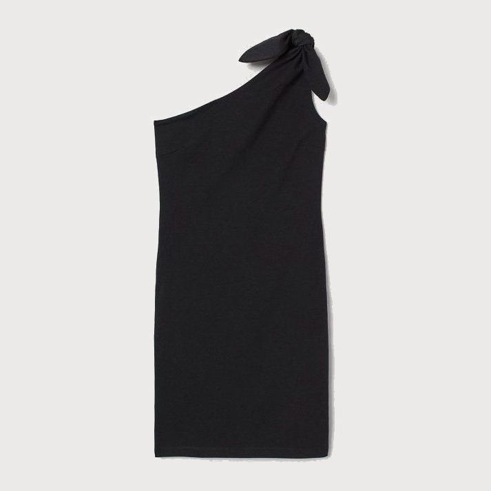

Платье H&M 751930  Черное, Платье H&M 751930 34 Черное