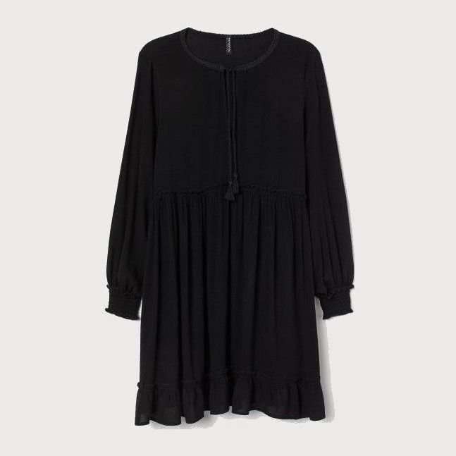 

Платье H&M 8148171dm XL Черное