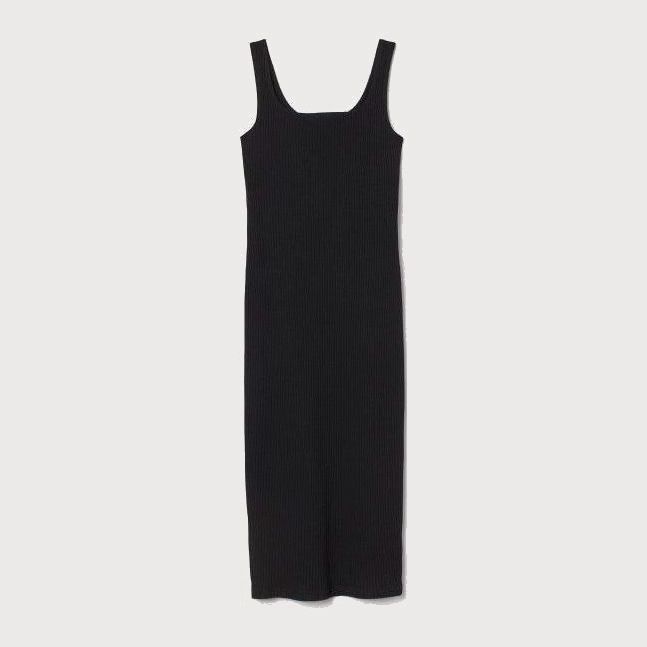 

Платье H&M 8709701dm XS Черное