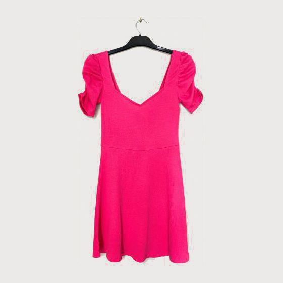

Платье H&M 060855816  Розовое, Платье H&M 060855816 XS Розовое