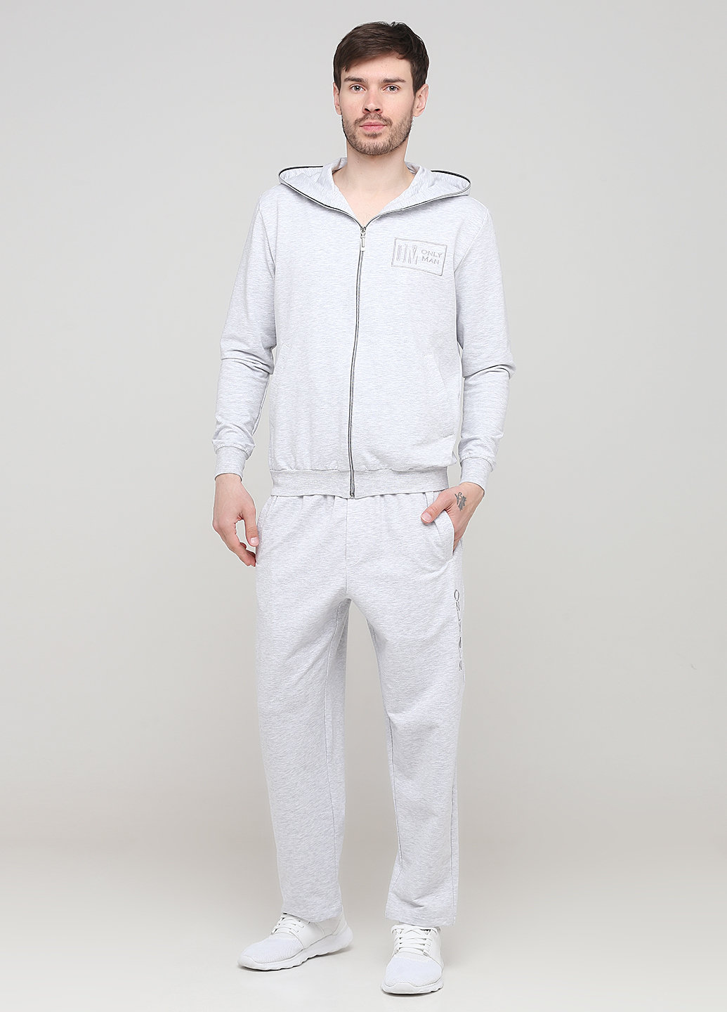 

Брюки Only Man (95-PSk-24-02-Lgrey/Lfront-grey, Брюки Only Man (95-PSk-24-02-Lgrey/Lfront-grey-M)