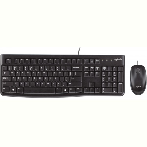 

IT набор Logitech Desktop MK120
