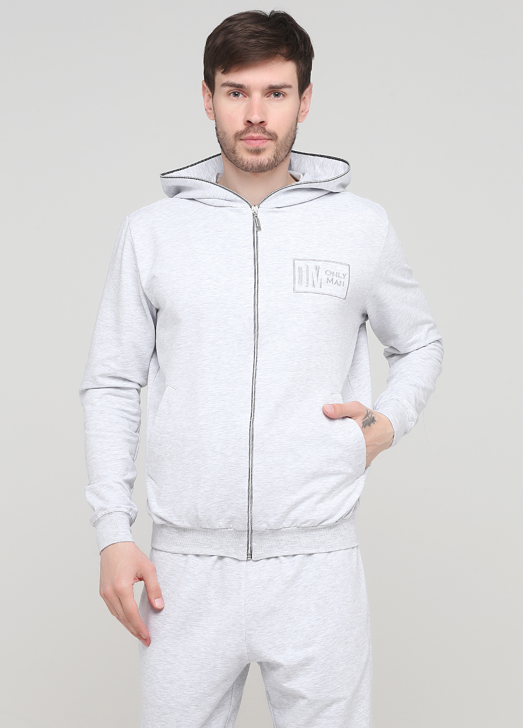 

Толстовка "Only Man" (95-ZHUzh-24-02-LgreyCH, Толстовка "Only Man" (95-ZHUzh-24-02-LgreyCH-L-XL)