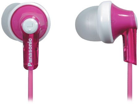 

Наушники Panasonic RP-HJE118GU-P