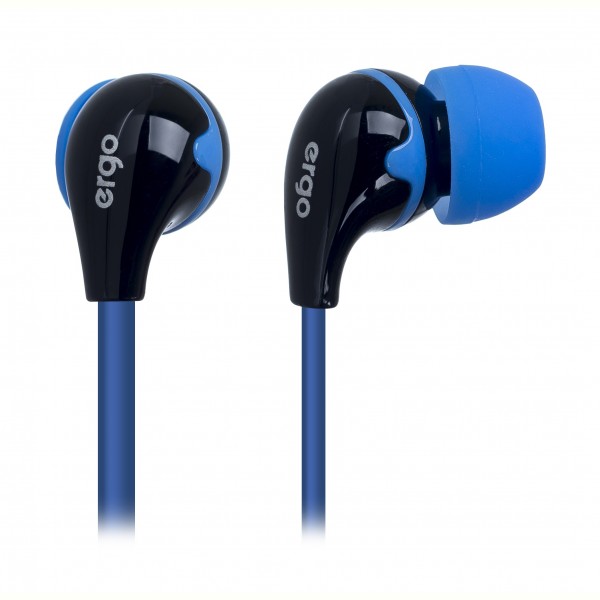 

Наушники ERGO VT-101 Blue