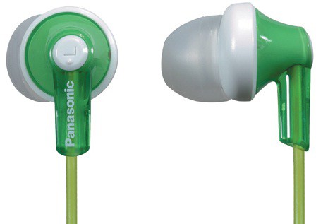

Наушники Panasonic RP-HJE118GU-G