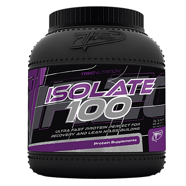 

Протеин Trec Nutrition Isolate 1800 г Ванильный крем