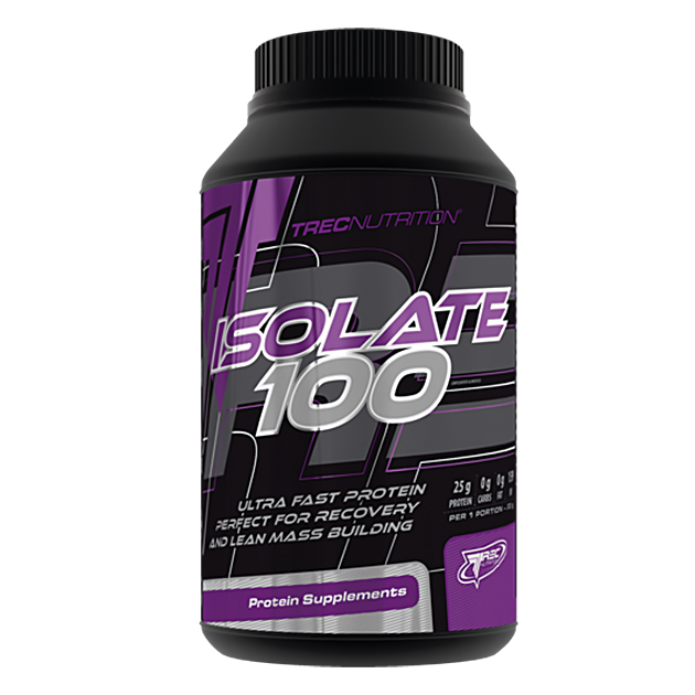 

Протеин Trec Nutrition Isolate 750 г Ванильный крем
