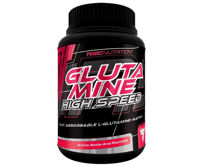 

Аминокислота Trec Nutrition Glutamine High Speed 250 г Вишня-Черная смородина